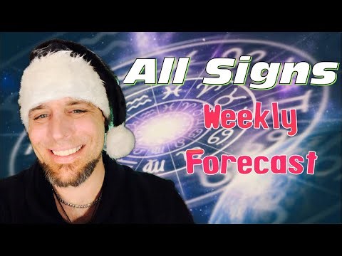 All Signs - December Week 4