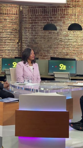 Live in the debate | Hosting the DC Mayoral candidates