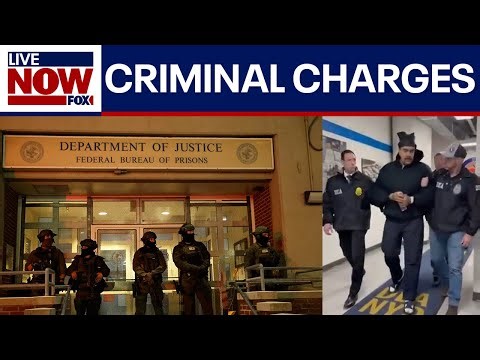 Maduro to face criminal charges after US capture