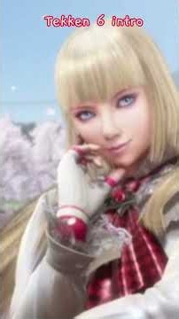tekken 6 intro #game#