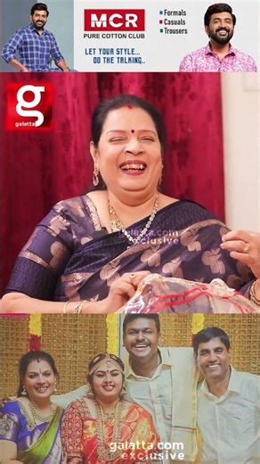 ஏழரை லட்சத்துக்கு Diamond - ல தாலி சரடா😱 - Singer Nirmala Narasimhan🎤