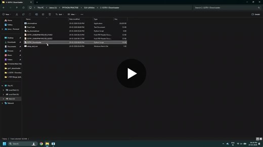 #python #automation #ai #gst #cmafinal #financetech #learningjourney | Jeeva Raj N