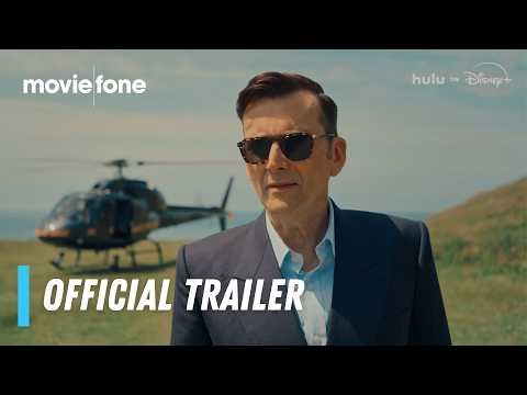 Rivals: Season 2 | Official Trailer | David Tennant, Aidan Turner