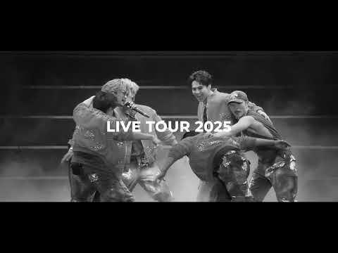 6月19日(金)より全国の映画館にて公開！「GENERATIONS “6IX SENSE” LIVE IN CINEMA」