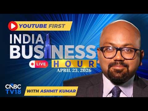 LIVE | Tracking Latest Stock Market Headlines & Top Developments | India Business Hour | Top News