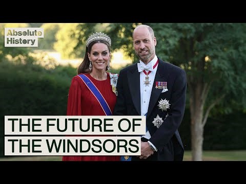 William's Quiet Determination To Become "The People's King"