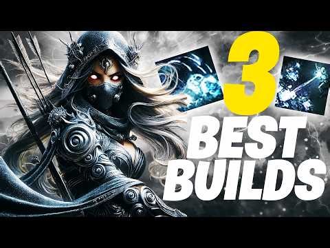 TOP 3 BEST RANGER BUILDS AFTER 3 MONTHS! POE 2 Ranger Build 0.4 (NEW META)