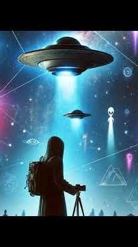 UFOs in the Last 24 Hours: Real Sightings or Just Sky Noise?" (Portrait)