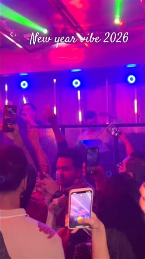 New Year Party Vibes 2026 🎉🔥 Best Night Ever!