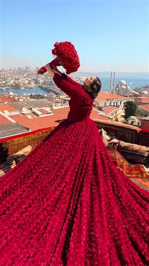BEST PHOTO SHOOT IN ISTANBUL IN SULTAN TERRACE