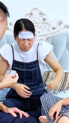 😱 wait for end 😱😳 #mom #father #daughter #family #trending #shorts