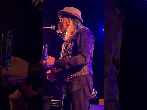 Elliott Murphy Last of the rock stars Live Bateau Ivre Tours 16 05 2026 Bruce Springsteen Elton John