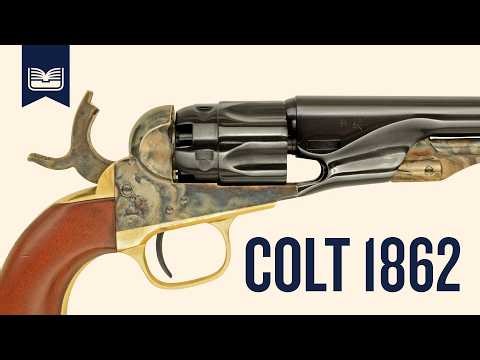 Reprocussion 013: Colt New Model Police "Model 1862"