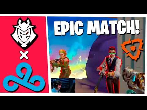 Cloud9 vs G2 Esports - HIGHLIGHTS | VCT 2026: Americas Stage 2
