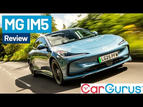 MG IM5 Review: Proof that power isn't everything