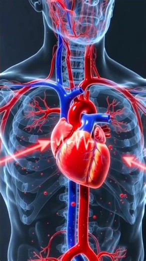 What Happens to Your Body When Your Heartbeat Is Too Fast? 💓⚠️ | MediLife3D