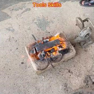 Hand thread tap making made by truck broken axle #toolsskills #ideas #making #skills #thread