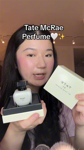 NEW Tate McRae perfume🤍✨ gives elevated clean girl meets sensual, flirty energy it smells SO GOOD like an effortless classy baddie!! Tate McRae’s new fragrance is fresh, classy, feminine, and effortlessly sensual without being overpowering. The Iso E Super gives it that scent that smells a little different on everyone, making it the perfect personal signature fragrance and flirty perfume. If you love clean girl perfumes, clean girl perfume, skin perfume, clean perfume, vanilla perfume, flirty p