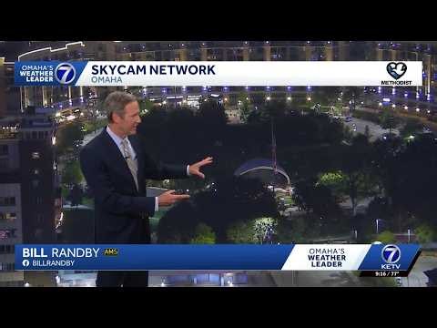 Summer weather returning around Omaha