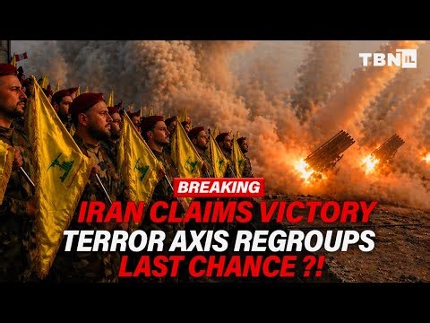 BREAKING: Iran Claims VICTORY; Trump Delays Strikes; Hezbollah, Houthis Ready | TBN Israel