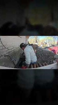 Full Foundation Repair in 60 Seconds | From Excavation to Leveling