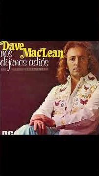 Dave Maclean 🇧🇷 Me and you 1973 #70s