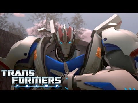 TRANSFORMERS PRIME | S02 E18 | Part 1/2 || Full HD | In Hindi | New Recruit