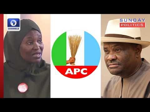FCT Senatorial Poll: Wike Won't Be A Factor, People Tired Of APC – Aisha Yesufu