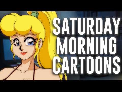 📺SATURDAY MORNING CARTOONS Vol. 149