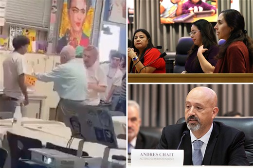 Staggering scope of violence at LAUSD exposed with thousands of fights every year