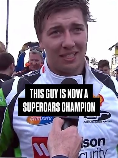 Chaz Mostert's Time in Supercars Season 13