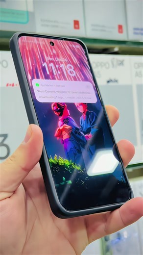 Oppo A6 Pro Fingerprint Test