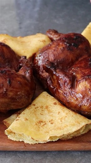 Chef John’s reverse barbecue chicken recipe