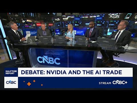 How investors can trade AI after Nvidia's earnings report