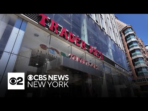 "World's busiest" Trader Joe's in NYC closing for renovations