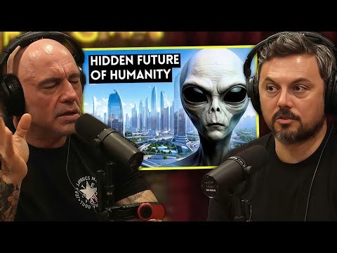 US Congress Finally Admits the Alien Truth They Hid for Decades | Joe Rogan & Dan Farah