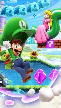 super mario bros. wonder gameplay Switch 2