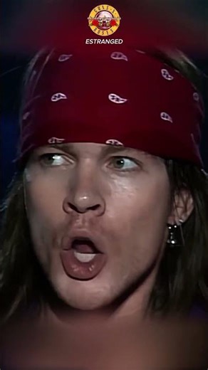 🔫 Guns N' Roses 🌹 - ESTRANGED (Tokyo Dome) #shorts #gunsnroses #slash