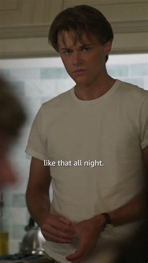 Conrad's not taking this too well. | The Summer I Turned Pretty | Prime Video