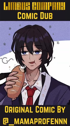 Aeng-du's Mentor is a Bum 😋 | #limbuscompany #projectmoon #voiceacting