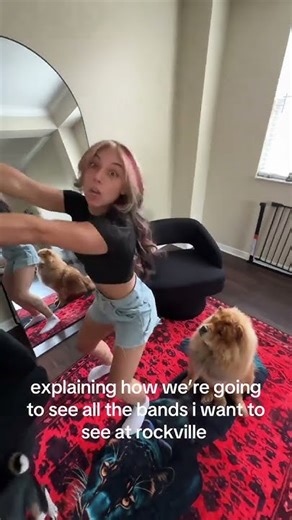 My Tik Tok Video (By Thea Hail)