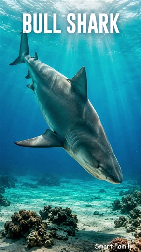 8 Shark Names You Should Know 🦈 | English Ocean Vocabulary #Shorts