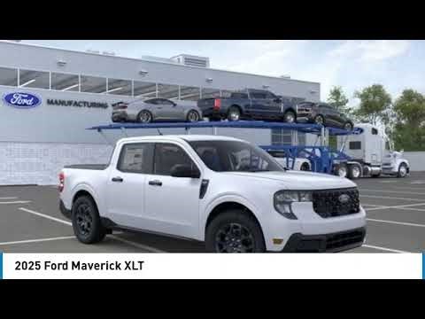 2025 Ford Maverick AshevilleFord ASB49784