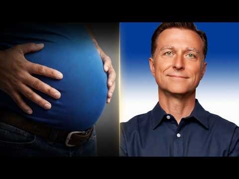 Why Do So Many Indian Men Develop a Prominent Belly?