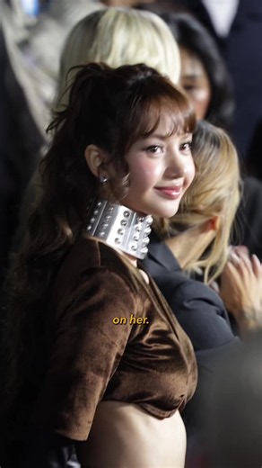 Still gushing over @LISA! 🥹💕 It’s safe to say #LISA stole everyone’s heart at the “Always Lalisa” World Premiere in Toronto! #AlwaysLalisa #TIFF #blackpink