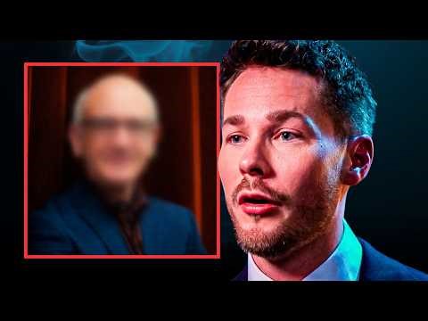 The British Comedy Legend Who's Now Unbearably WOKE – Alex Armstrong