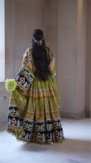 Afghan Dress Styles
