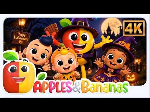 If You’re Happy and You Know It Halloween Song | Dance Along Nursery Rhymes