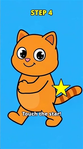 Make Your FIRST Game in Scratch! 🐱⭐ Easy Coding for Kids