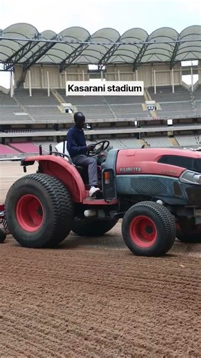 KASARANI STADIUM